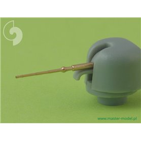 Master 1:350 Lufa działa OTO-Melara 76 mm/62 - 2szt.