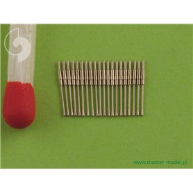 Master 1:350 Lufy niemieckich działek 20mm/65 C/38 - typ późny - 20szt.