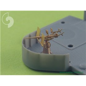 Master 1:350 Działko Oerlikon 20mm typ amerykański - 20szt.