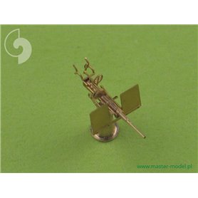 Master 1:350 Działko Oerlikon 20mm typ amerykański - 20szt.