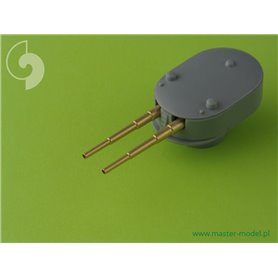 Master 1:350 Lufy 305mm, 152mm, 75mm, 47mm do Borodino - 4szt. + 12szt. + 20szt. + 20szt.