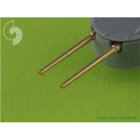 Master 1:350 Lufy 305mm, 152mm, 75mm, 47mm do Borodino - 4szt. + 12szt. + 20szt. + 20szt.