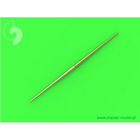 Master 1:350 Zestaw uniwersalnych rej nr 1 - długości 10, 15, 20, 25, 30, 35mm - po 2szt.