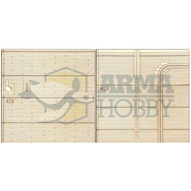 Arma Hobby 1:72 Grumman FM-1 + FM-2 - DELUXE SET