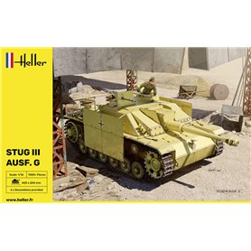 Heller 30320 Stug III Ausf.G
