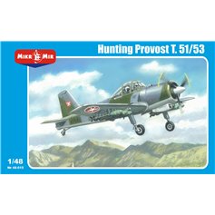 Mikromir 1:48 Hunting Provost T. 51/53