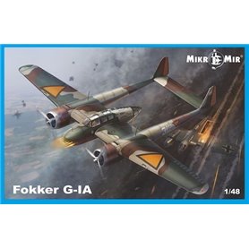 Mikromir 48-016 Fokker G-IA