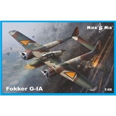 Mikromir 1:48 Fokker G-IA