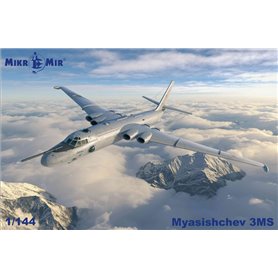 Mikromir 144-032 Myasishchev 3MS