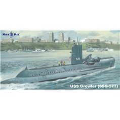 Mikromir 1:350 USS Growler (SSG-577)