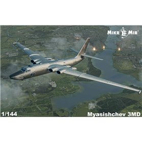 Mikromir 144-033 Myasishchev 3MD