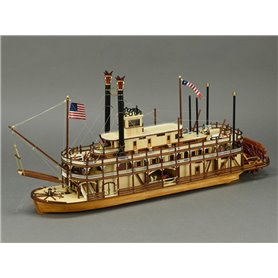 Artesania Latina 1:80 King of the Mississippi