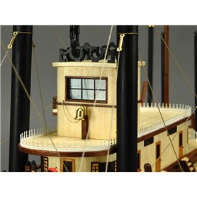 Artesania Latina 1:80 King of the Mississippi