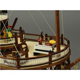 Artesania Latina 1:80 King of the Mississippi