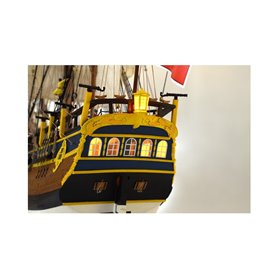 Artesania Latina 1:65 HMS Endeavour