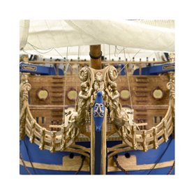 Artesania Latina 1:72 Soleil Royal