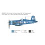 Italeri 1:72 F-4U4 Corsair Korean War