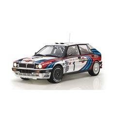 Italeri 1:12 Lancia Delta HF Integrale 16v