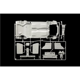 Italeri 1:12 Lancia Delta HF Integrale 16v