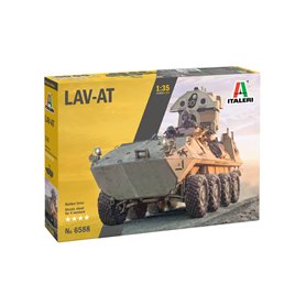 Italeri 1:35 LAV-AT