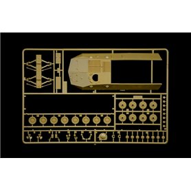 Italeri 1:35 LAV-AT