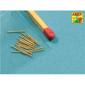 Aber Re-200 L11 Zestaw 20 luf 20 mm L/65 MG C/30 do Niemieckich okrętów