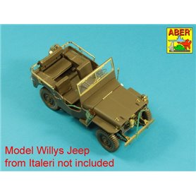 Aber 24 T03 Jeep Willys MB
