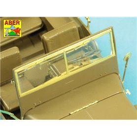 Aber 24 T03 Jeep Willys MB