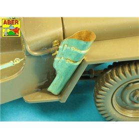 Aber 24 T03 Jeep Willys MB