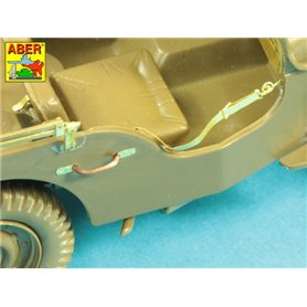 Aber 24 T03 Jeep Willys MB