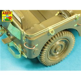 Aber 24 T03 Jeep Willys MB
