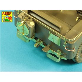 Aber 24 T03 Jeep Willys MB