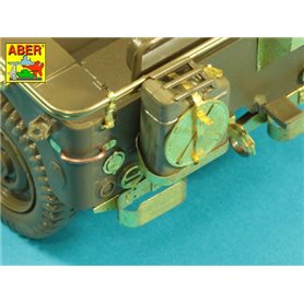 Aber 24 T03 Jeep Willys MB