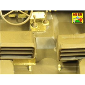 Aber 24 T03 Jeep Willys MB