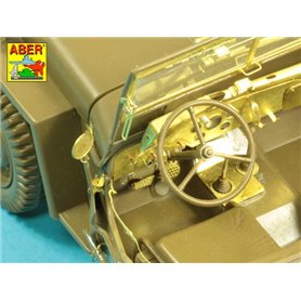 Aber 24 T03 Jeep Willys MB