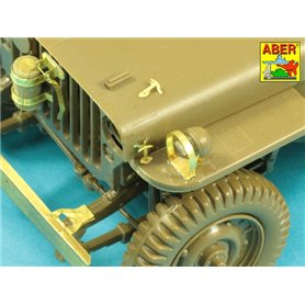 Aber 24 T03 Jeep Willys MB