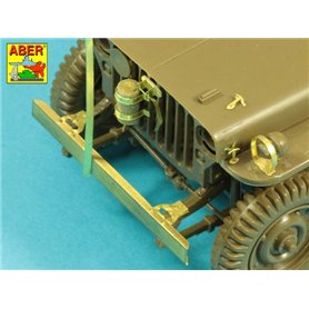Aber 24 T03 Jeep Willys MB