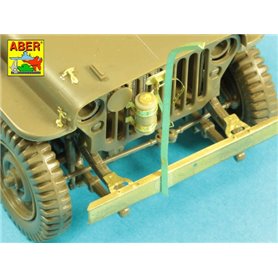 Aber 24 T03 Jeep Willys MB
