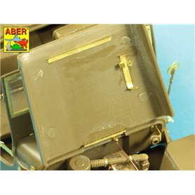 Aber 24 T03 Jeep Willys MB