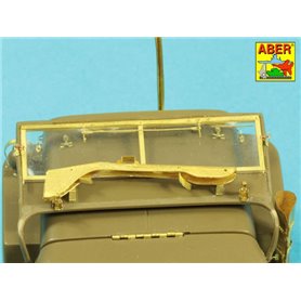Aber 24 T03 Jeep Willys MB