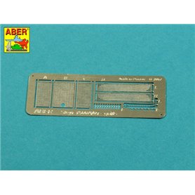 ABER 1:35 Siatki do pojazdów Steyr 1500 A/0 / COMMAND