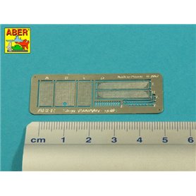 ABER 1:35 Siatki do pojazdów Steyr 1500 A/0 / COMMAND