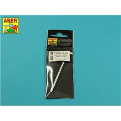 ABER 1:48 Metal gun barrel D-25T for IS-2 