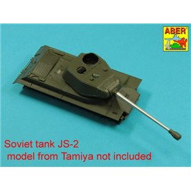 ABER 1:48 Lufa D-25T do IS-2