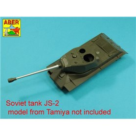 ABER 1:48 Lufa D-25T do IS-2