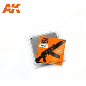 AK Interactive LIGHT FOR AIRCRAFT 2mm