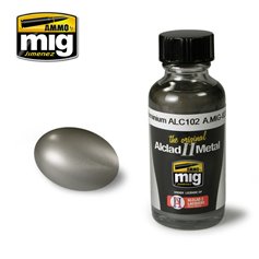 Ammo of MIG ALC102 Farba metaliczna DURALUMINIUM - 30ml
