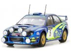 Tamiya 1:24 Subaru Impreza WRC 2001