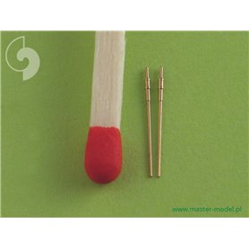 Master 1:700 Lufy amerykańskich dział 5in/54 Mark 45 - typ Ticonderoga i inne współczesne okręty - 
