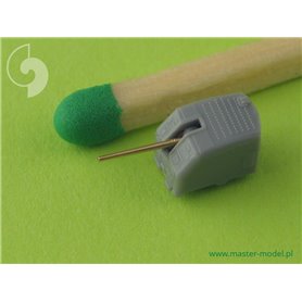 Master 1:700 Lufy amerykańskich dział 5in/38 Mark12 - większość amerykańskich okrętów z II w. św. - 20szt.